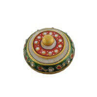 Traditional & Marble Gifts - MG-Sindoor Daani