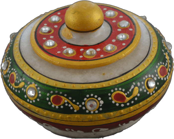 Traditional Gifts - TG-Sindoor Daani - 2