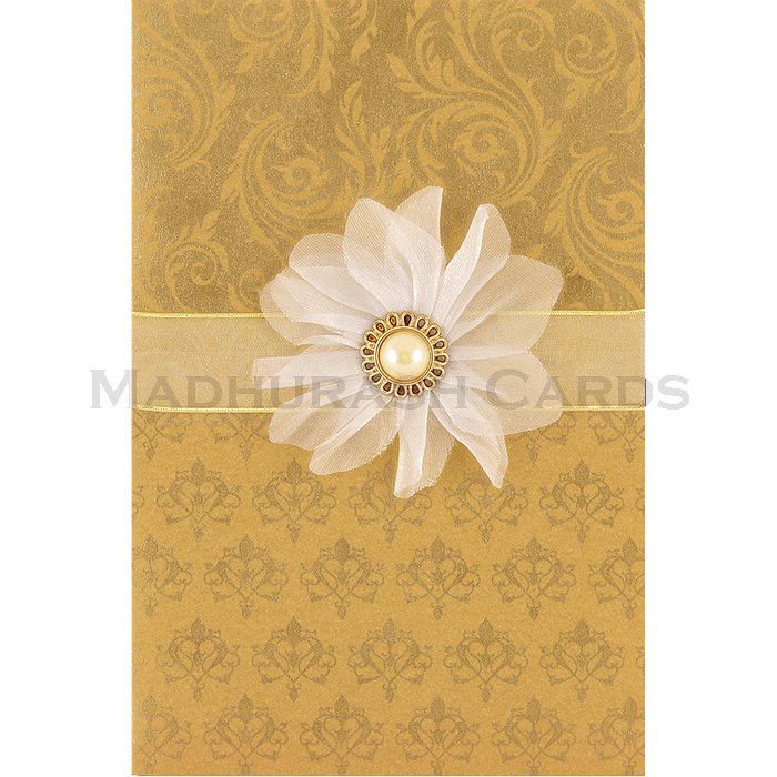 Designer Wedding Cards - DWC-16085 - 3