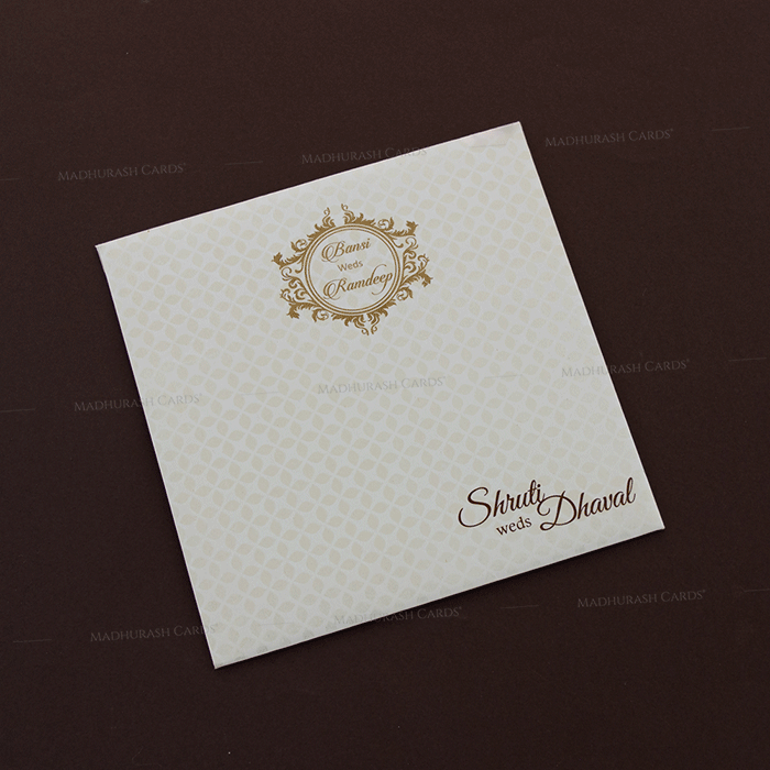 Sikh Wedding Cards - SWC-18291 - 3