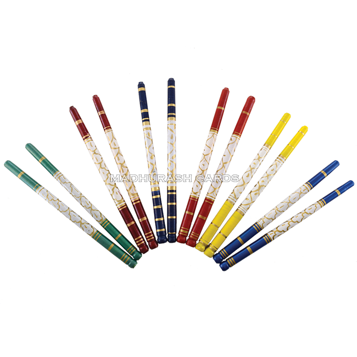 test Dandiya Sticks - DS-018