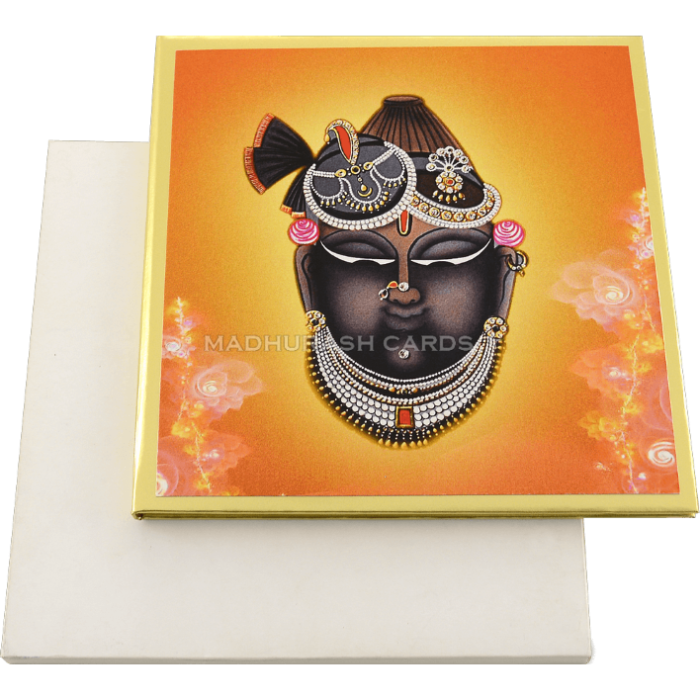 Bhagwat Saptah Cards - BSC-8961D - 3