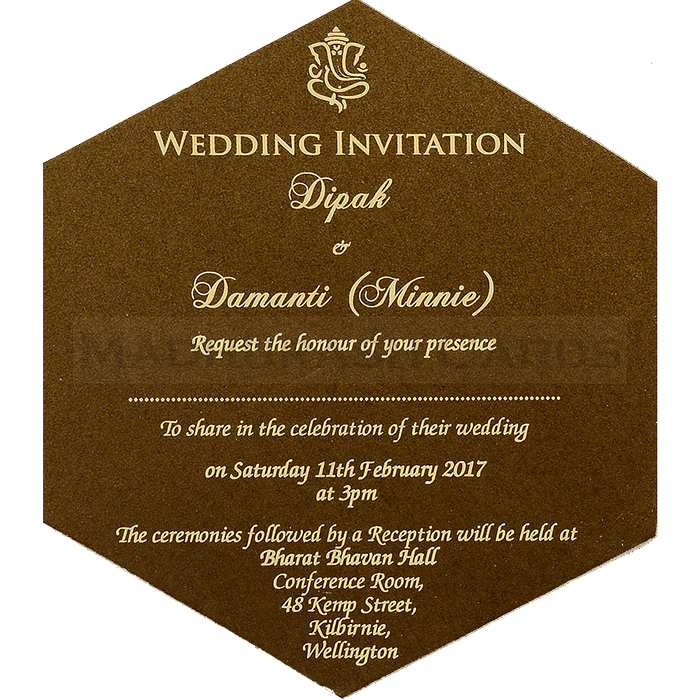 Anniversary Invites - AI-7109 - 5