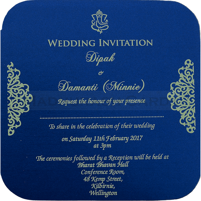 Engagement Invitations - EC-7110 - 5
