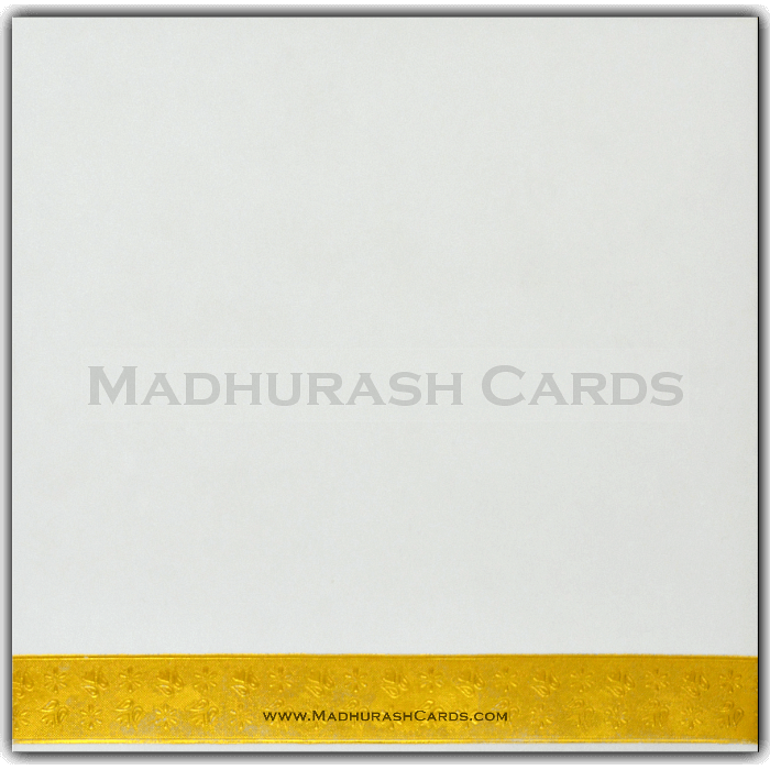 Sikh Wedding Cards - SWC-15076S - 3
