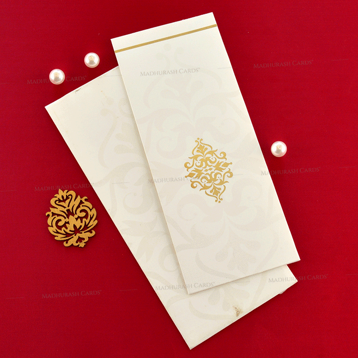 test Muslim Wedding Cards - MWC-19213