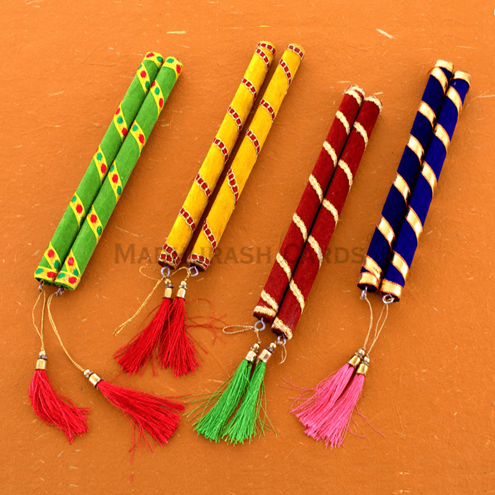 test Dandiya Sticks - DS-002