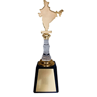 Trophies & Awards - MTC-1059