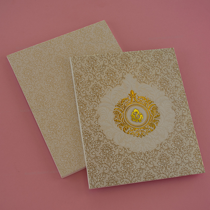 test Fabulous Wedding Cards - FMC-6546