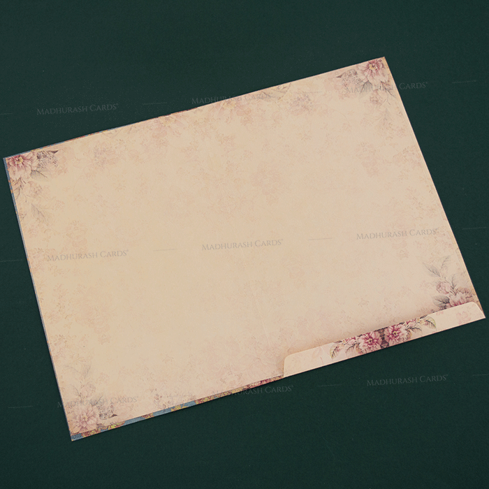 Sikh Wedding Cards - SWC-19201 - 4