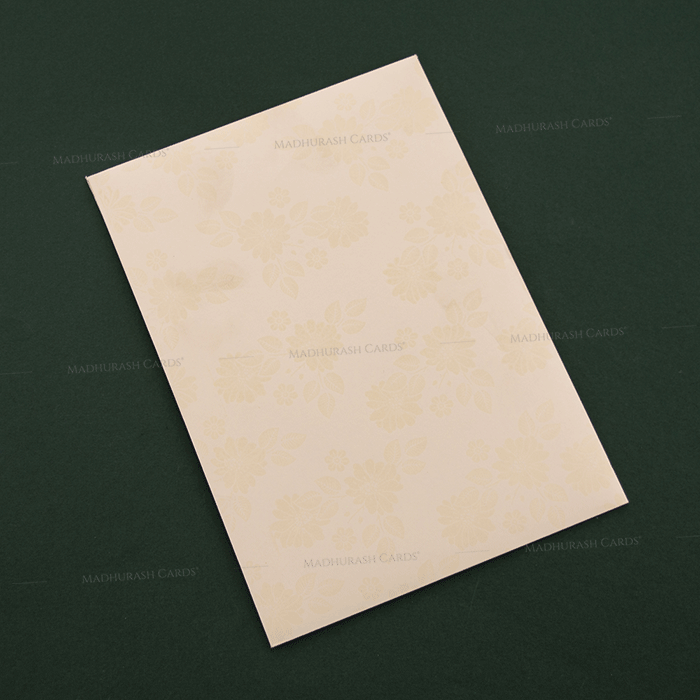Designer Wedding Cards - DWC-19178 - 3