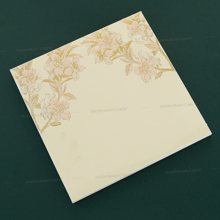 Designer Wedding Cards - DWC-19046 - 3