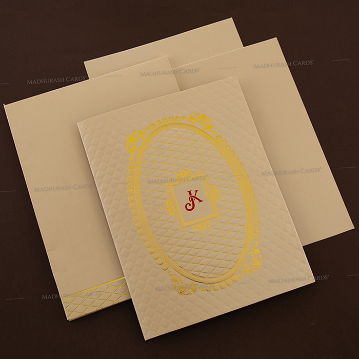 Sikh Wedding Cards - SWC-19076I - 2