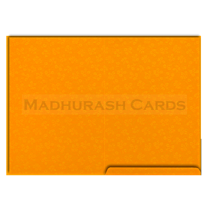 Hindu Wedding Cards - HWC-18244 - 5
