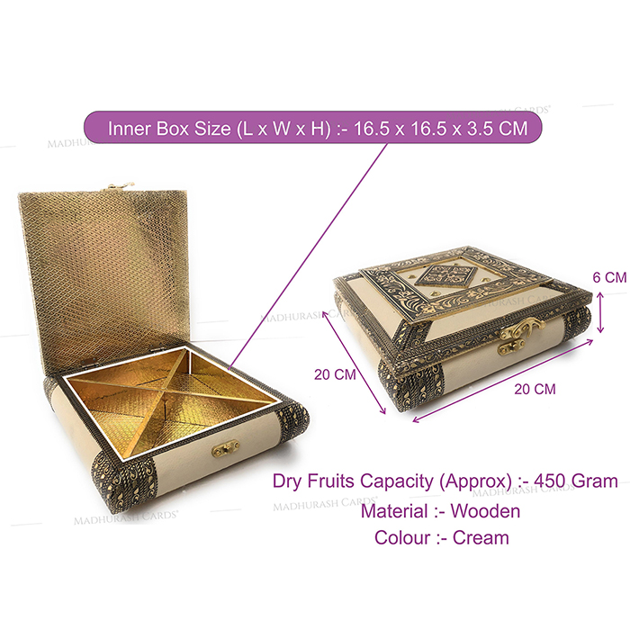 Dry Fruit Box - DFB-461 - 4