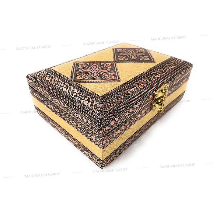 test Patara, Bangle & Jewellery Box - PBJ-170