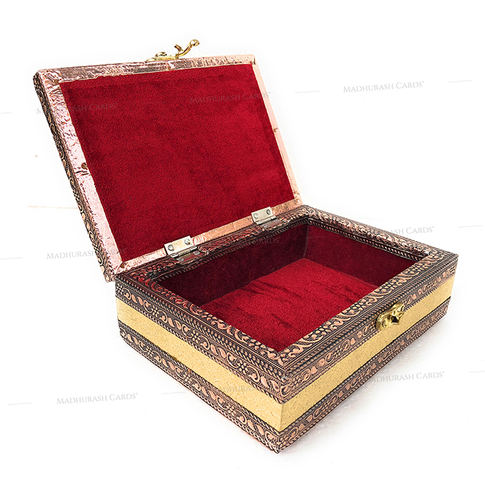 Patara, Bangle & Jewellery Box - PBJ-170 - 4