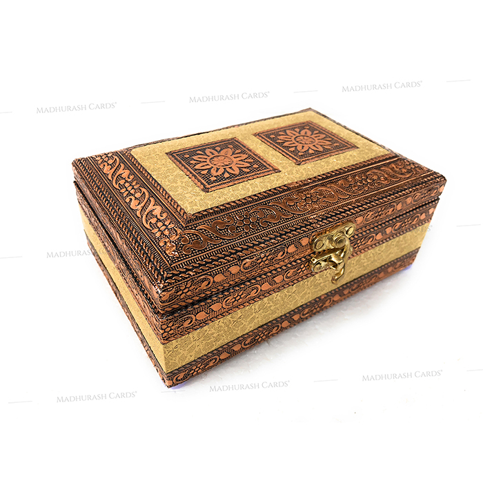 Patara, Bangle & Jewellery Box - PBJ-289 - 2