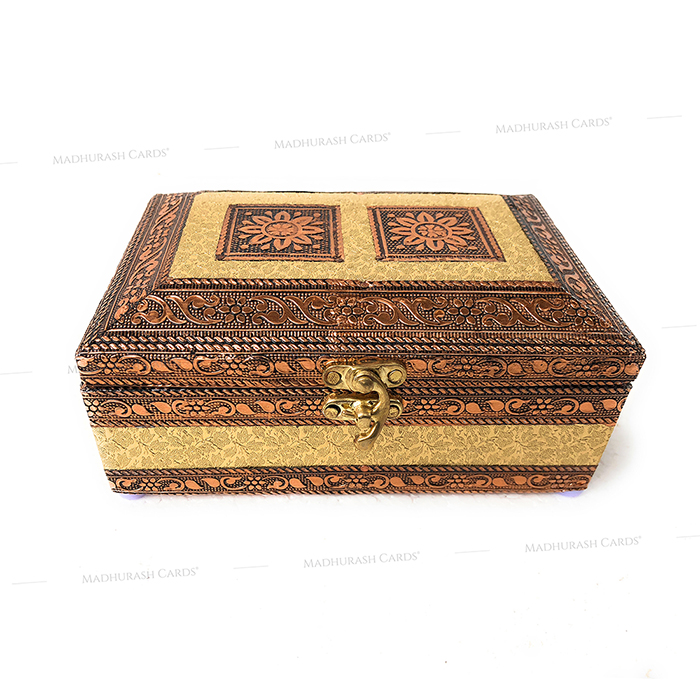 Patara, Bangle & Jewellery Box - PBJ-289 - 3