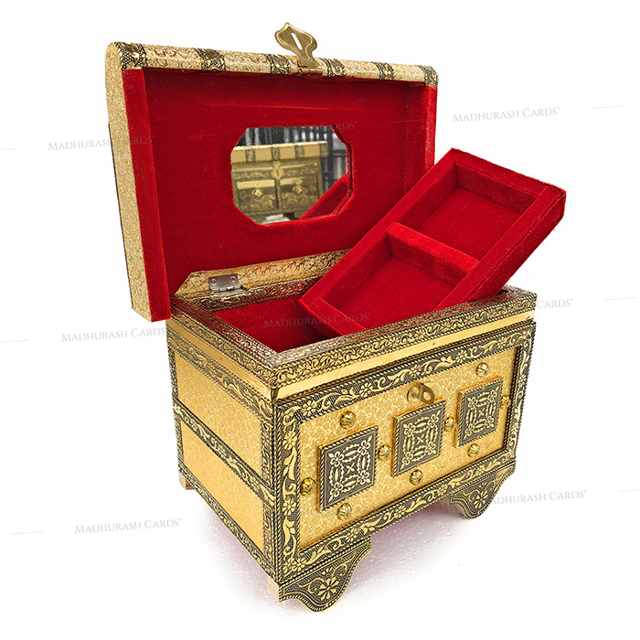 Patara, Bangle & Jewellery Box - PBJ-322 - 3