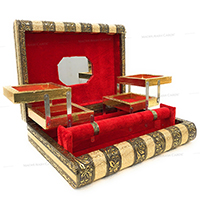 Patara, Bangle & Jewellery Box - PBJ-326