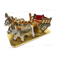 Bullock Cart - OBC-33