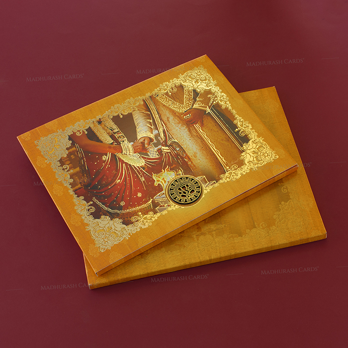 test Hindu Wedding Cards - HWC-20061