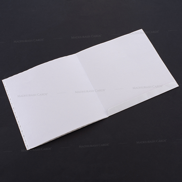 Designer Wedding Cards - DWC-20152 - 4