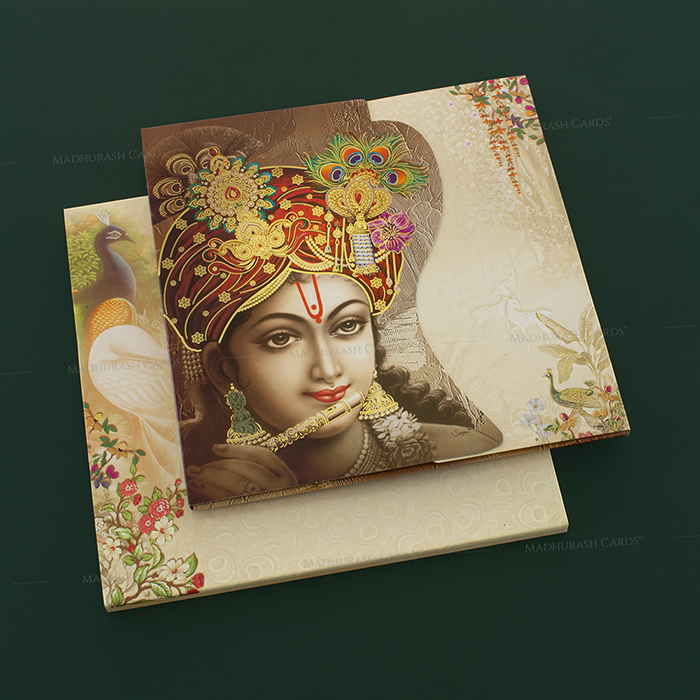test Hindu Wedding Cards - HWC-20055