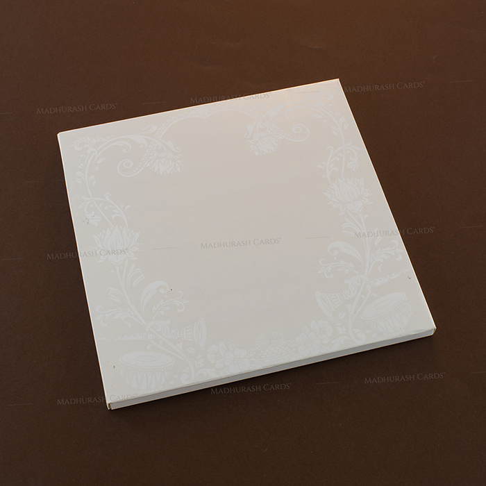 Designer Wedding Cards - DWC-20043 - 3