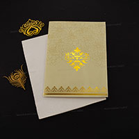 Muslim Wedding Cards - MWC-23102