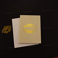 Sikh Wedding Cards - SWC-23110