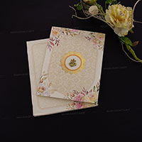 Muslim Wedding Cards - MWC-23112