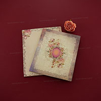 Sikh Wedding Cards - SWC-23115