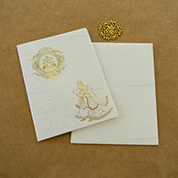 Hindu Wedding Cards - HWC-23119