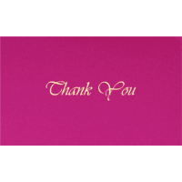 Thank you Cards - THANKYOU-203