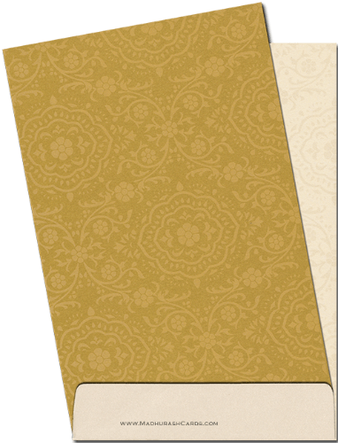 Sikh Wedding Cards - SWC-9023PGS - 4