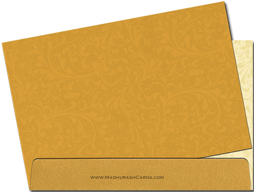 Sikh Wedding Cards - SWC-9026VCS - 4