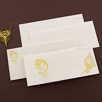 Hindu Wedding Cards - HWC-16300